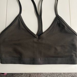 NOBULL v neck sport bra!